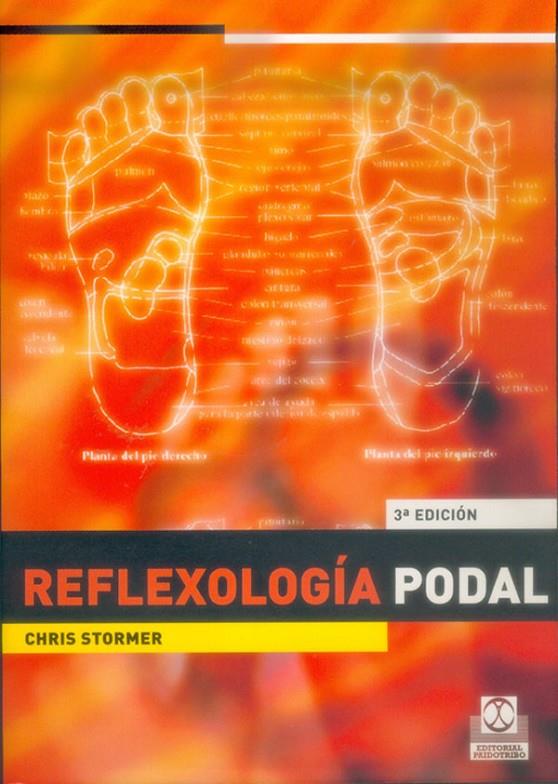 REFLEXOLOGÍA PODAL | 9788480193689 | STORMER, CHRIS