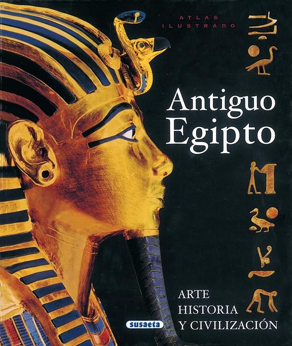 ATLAS ILUSTRADO DEL ANTIGUO EGIPTO | 9788430544769 | GUIDOTTI, MARÍA CRISTINA/CORTESE, VALERIA