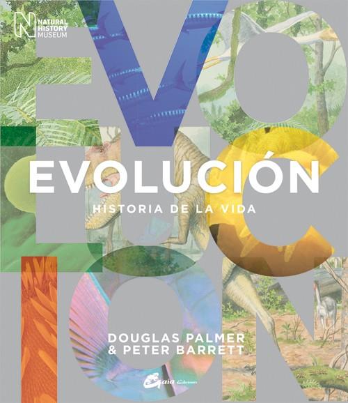 EVOLUCIÓN | 9788484452881 | PALMER, DOUGLAS/BARRETT, PETER