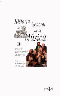 HISTORIA GENERAL DE LA MÚSICA II | 9788470900358 | ROBERTSON, A./STEVENS, D.