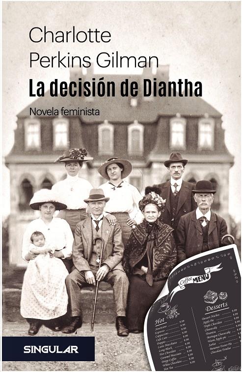 LA DECISIÓN DE DIANTHA | 9788494883163 | PONCE HERNÁNDEZ, MARILUZ