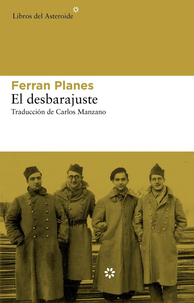 EL DESBARAJUSTE | 9788492663521 | PLANES, FERRAN I VILELLA