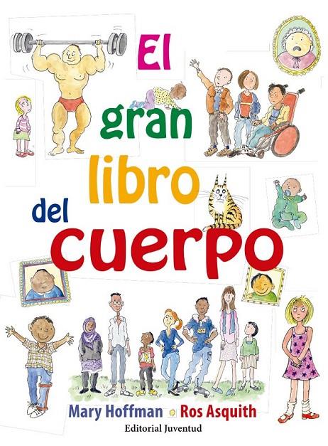 EL GRAN LIBRO DEL CUERPO | 9788426143587 | HOFFMAN, MARY