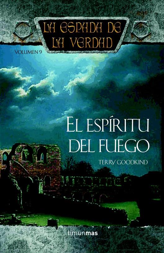 EL ESPÍRITU DEL FUEGO | 9788448032326 | TERRY GOODKIND