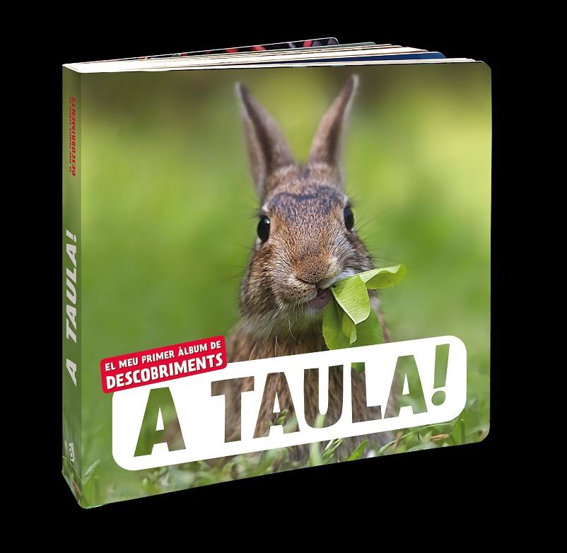 A TAULA! | 9788418762710 | NATURAGENCY