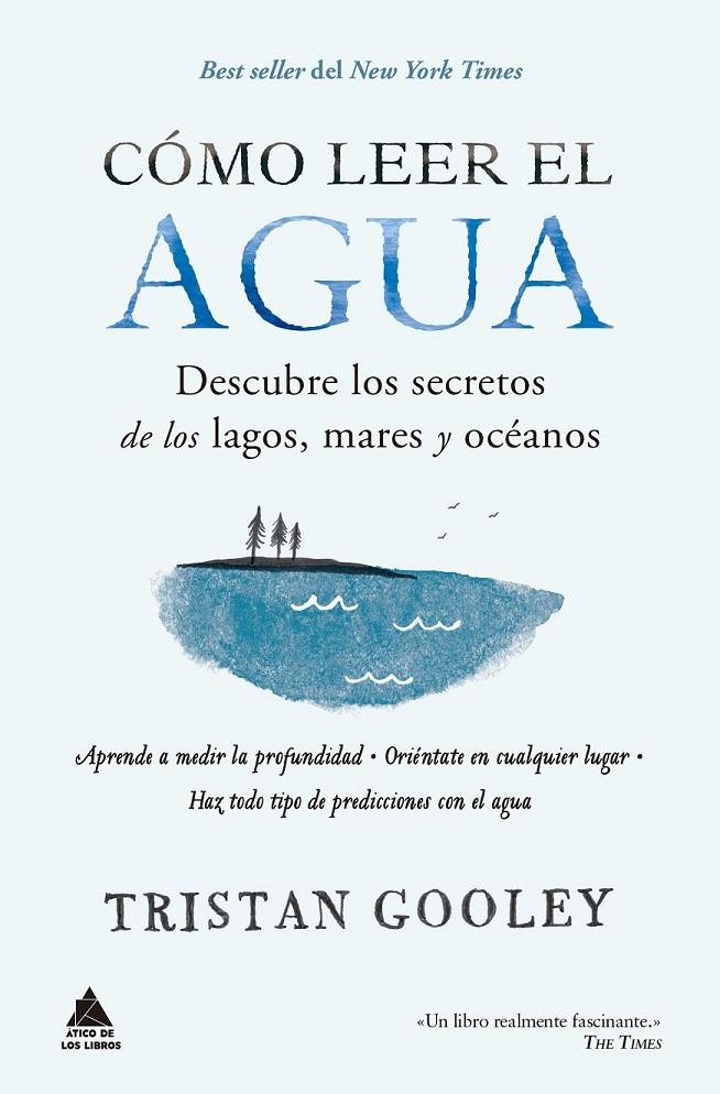 CÓMO LEER EL AGUA | 9788417743680 | GOOLEY, TRISTAN