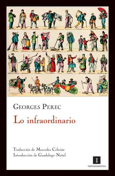 LO INFRAORDINARIO | 9788493655051 | PEREC, GEORGES