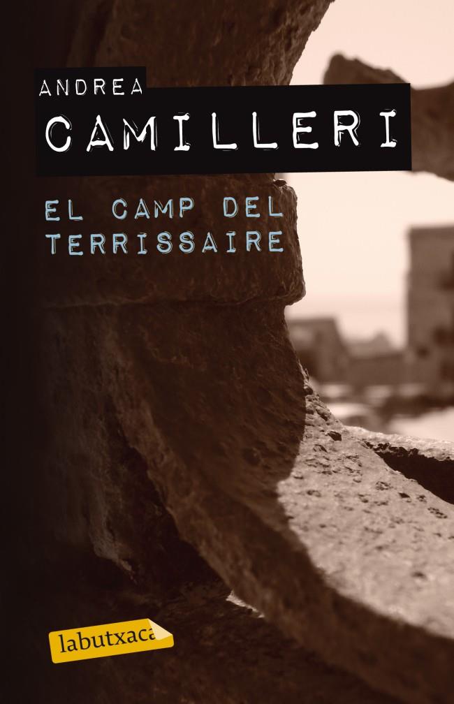 EL CAMP DEL TERRISSAIRE | 9788499304755 | ANDREA CAMILLERI