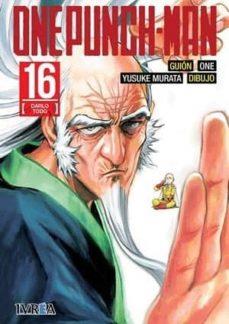 ONE PUNCH-MAN 16 | 9788417490607 | ONE
