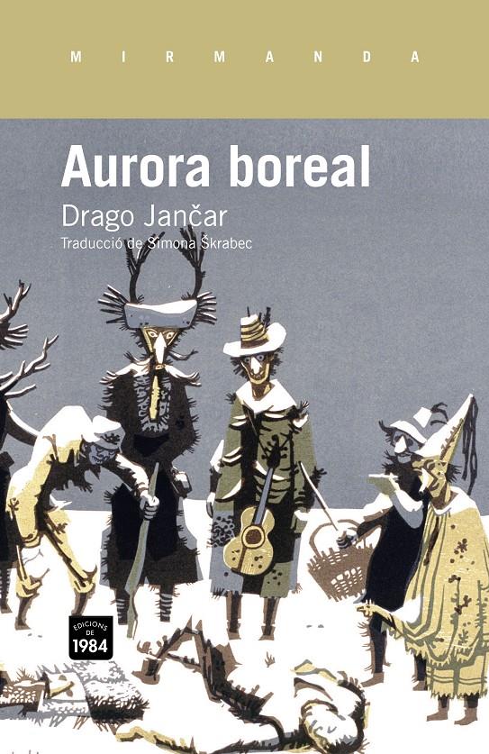 AURORA BOREAL | 9788415835356 | JAN&#269;AR, DRAGO