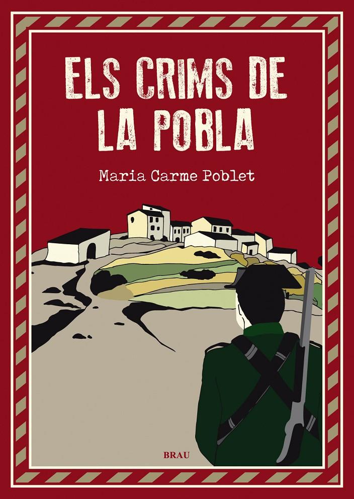 ELS CRIMS DE LA POBLA | 9788415885948 | POBLET CASANOVAS, M. CARME