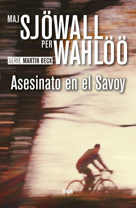 ASESINATO EN EL SAVOY | 9788490567067 | SJOWALL , MAJ/WAHLOO , PER