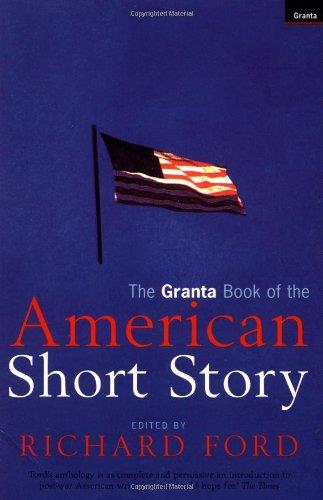 GRANTA BOOK OF AMERICAN SHORT STORY | 9781862071094 | FORD, RICHARD