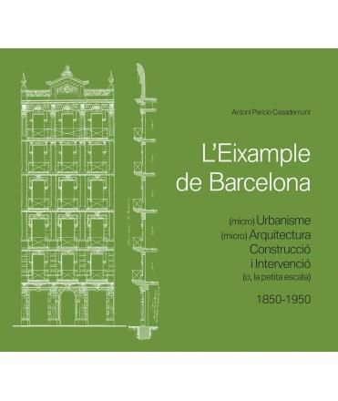 L'EIXAMPLE DE BARCELONA | 9788494923067