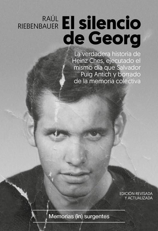 SILENCIO DE GEORG, EL | 9788412238655