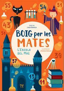 BOIG PER LES MATES 7-9 ANYS | 9788416279838
