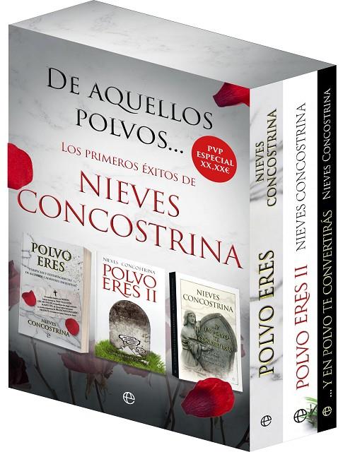 DE AQUELLOS POLVOS... | 9788413844459 | CONCOSTRINA, NIEVES