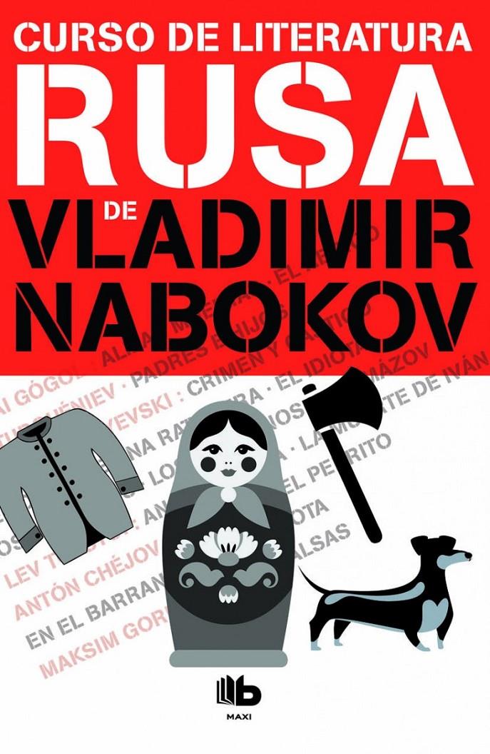 CURSO DE LITERATURA RUSA | 9788490701928 | NABOKOV, VLADIMIR