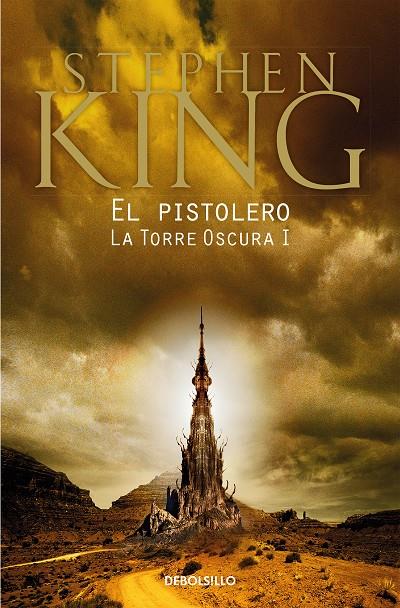 EL PISTOLERO (LA TORRE OSCURA 1) | 9788466341295 | KING, STEPHEN