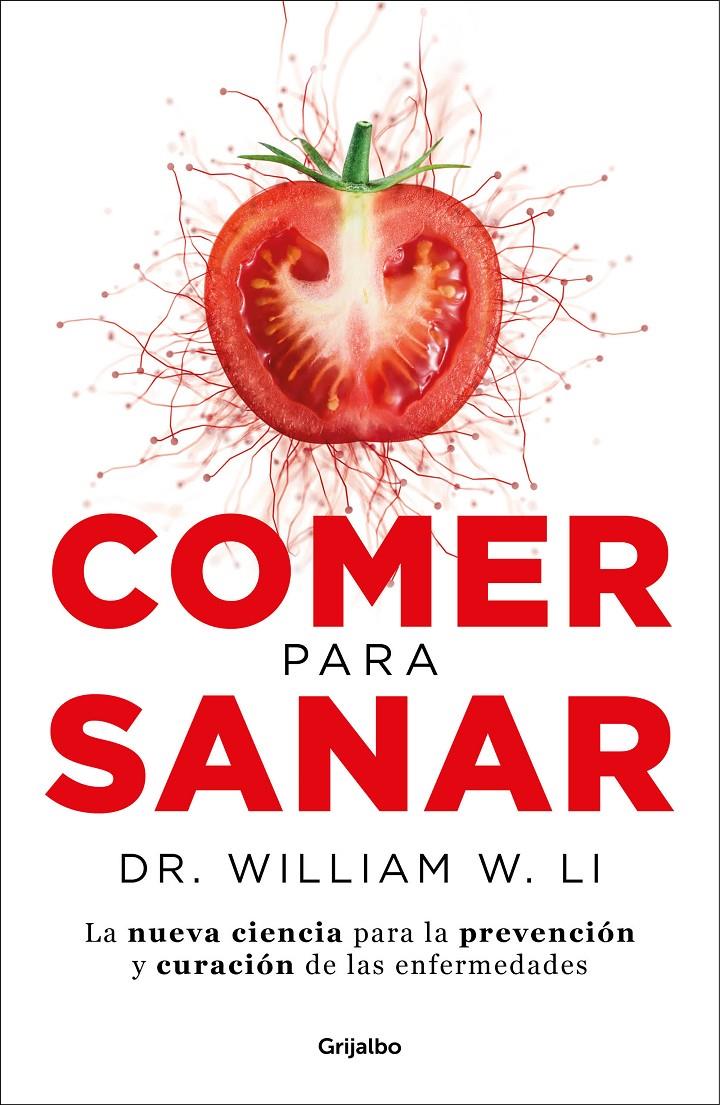 COMER PARA SANAR | 9788417752170 | LI, DR. WILLIAM W.