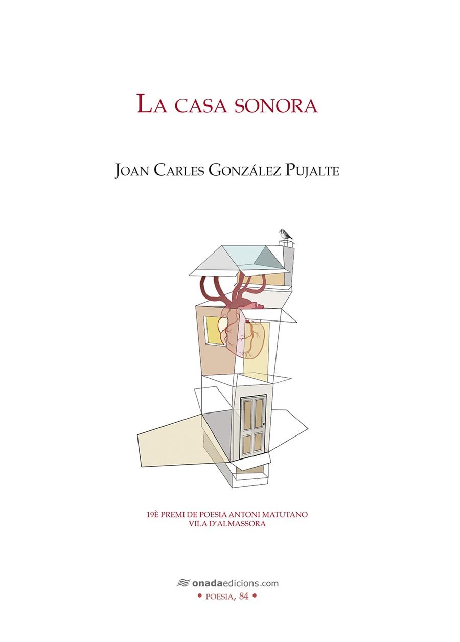 LA CASA SONORA | 9788419606662 | GONZÁLEZ PUJALTE, JOAN CARLES