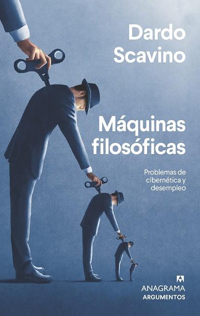 MÁQUINAS FILOSÓFICAS | 9788433964892 | SCAVINO, DARDO