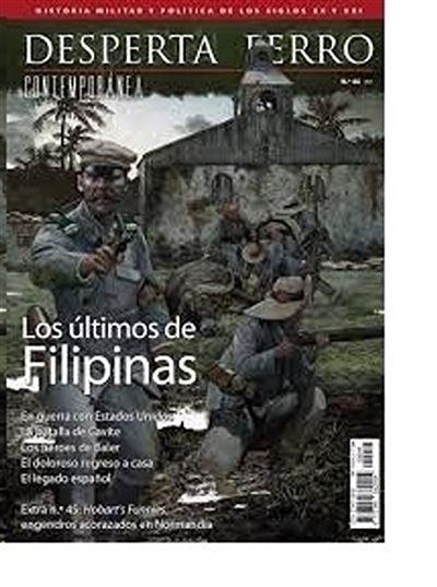 DFC 44 LOS ULTIMOS DE FILIPINAS | 9787773230650
