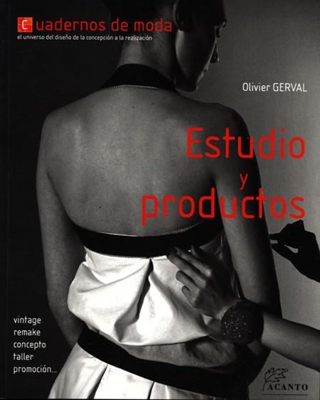 ESTUDIO Y PRODUCTOS | 9788495376794 | GERVAL, OLIVIER