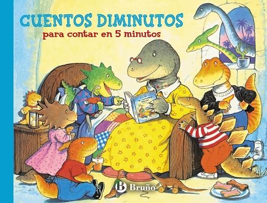 CUENTOS DIMINUTOS PARA CONTAR EN 5 MINUTOS | 9788421687871 | FERNLEIGH BOOKS