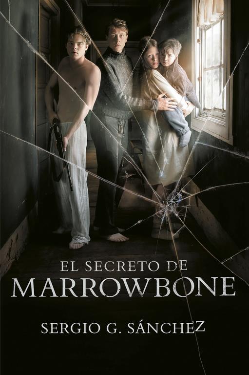 EL SECRETO DE MARROWBONE | 9788420486949 | SERGIO G. SÁNCHEZ