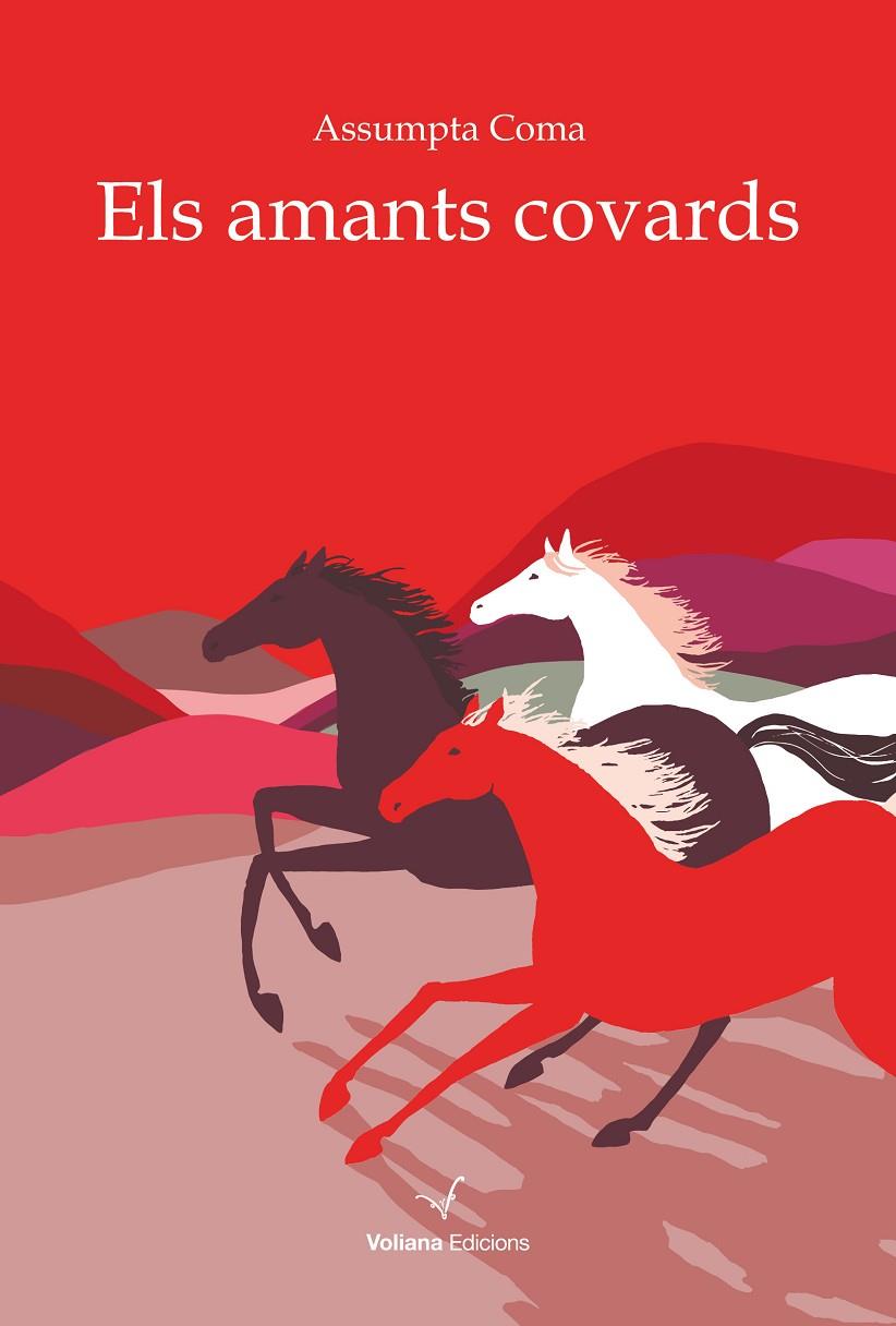 ELS AMANTS COVARDS | 9788412656879 | COMA MARQUÈS, ASSUMPTA