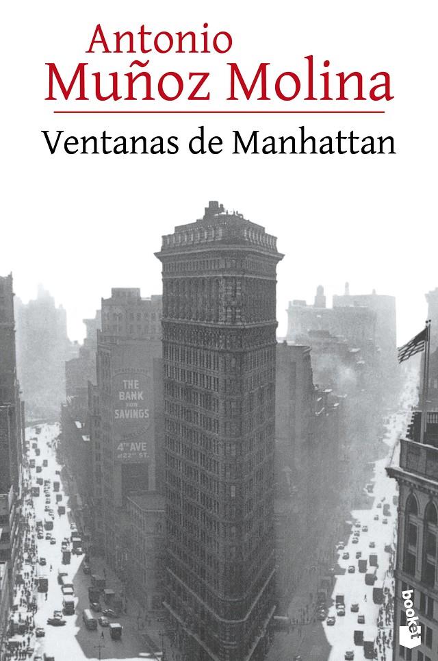 VENTANAS DE MANHATTAN | 9788432225932 | MUÑOZ MOLINA, ANTONIO