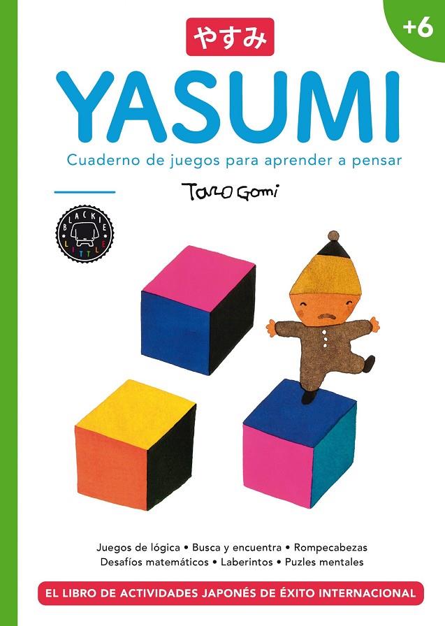 YASUMI +6 | 9788418187988 | GOMI, TARO