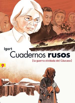 CUADERNOS RUSOS | 9788416131075 | IGORT