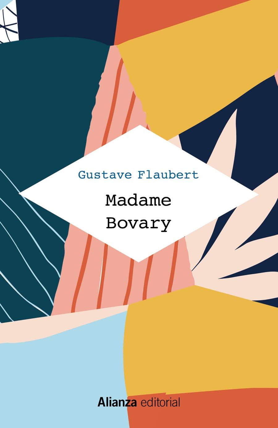 MADAME BOVARY | 9788491814917 | FLAUBERT, GUSTAVE