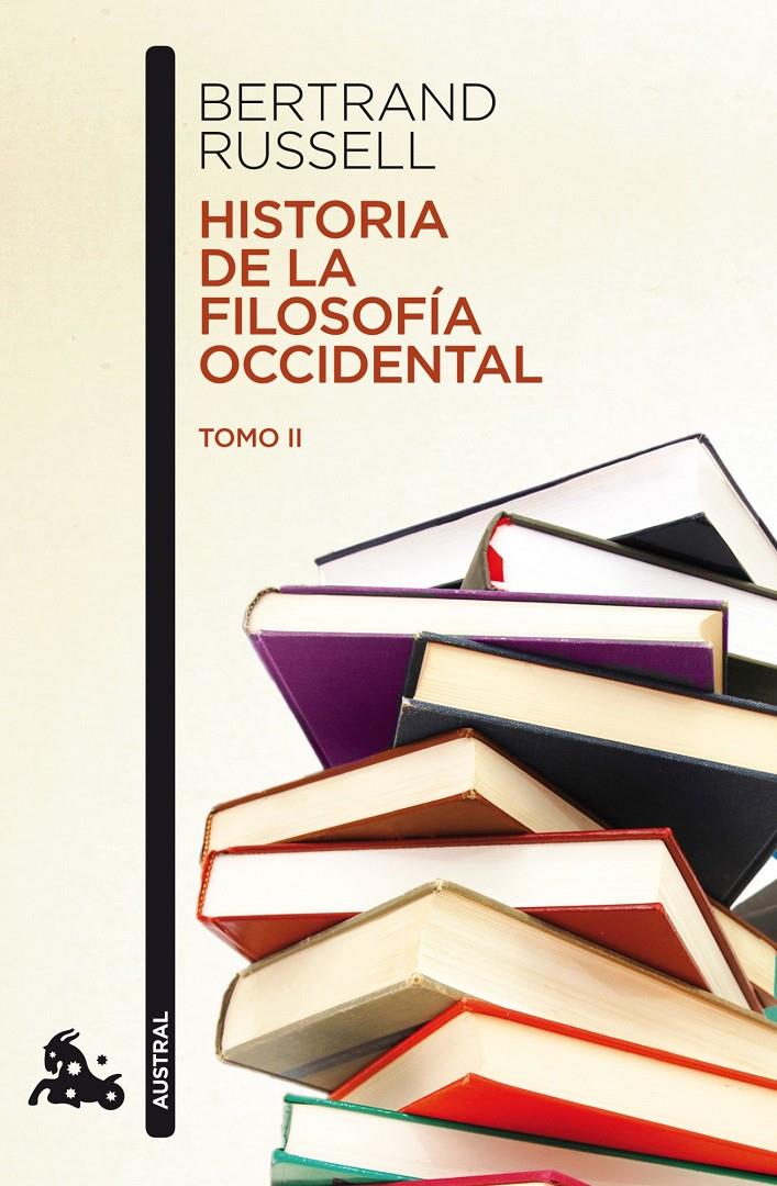 HISTORIA DE LA FILOSOFÍA OCCIDENTAL II | 9788467036008 | RUSSELL, BERTRAND
