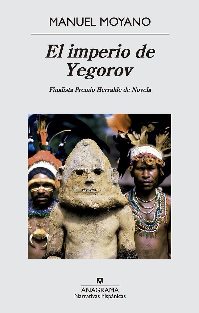 EL IMPERIO DE YEGOROV | 9788433997876 | MOYANO ORTEGA, MANUEL