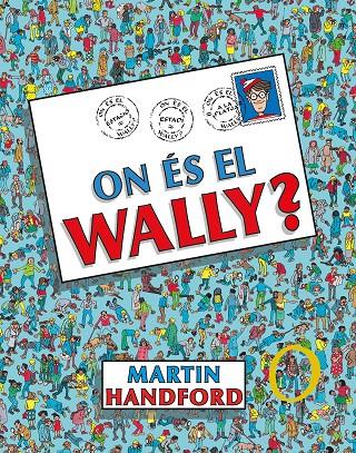 ON ÉS EL WALLY? (COL·LECCIÓ ON ÉS WALLY?) | 9788419048189 | HANDFORD, MARTIN