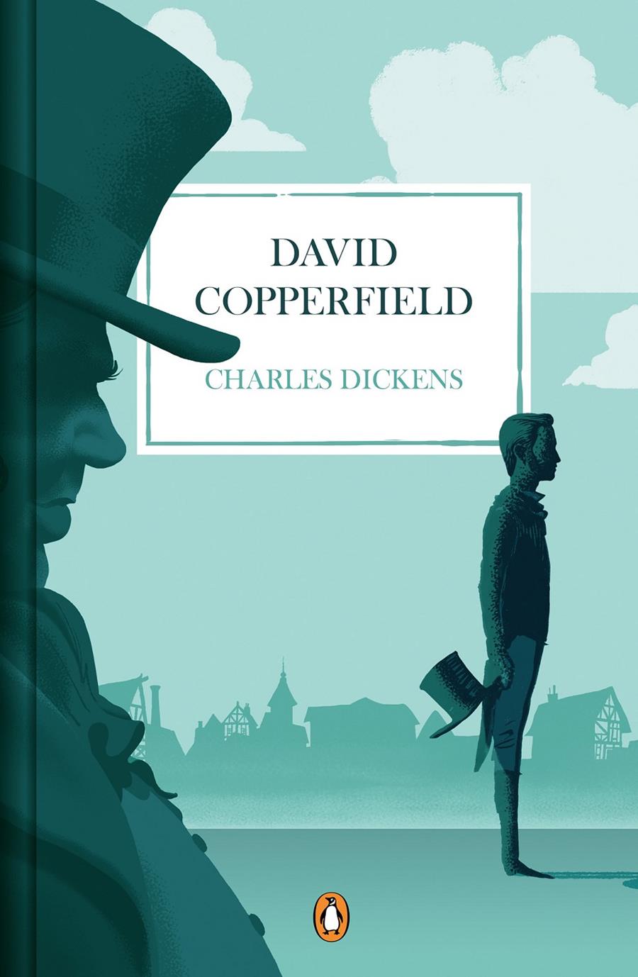 DAVID COPPERFIELD | 9788491054511 | DICKENS, CHARLES
