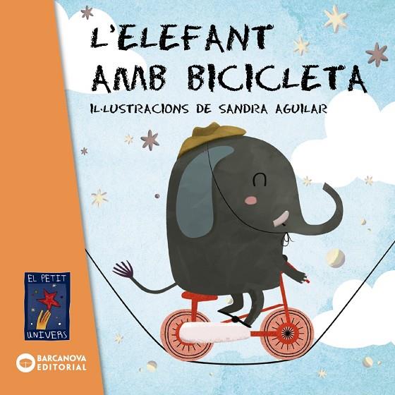 L'ELEFANT AMB BICICLETA | 9788448941994 | EDITORIAL BARCANOVA