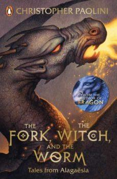 THE FORK THE WITCH AND THE WORM | 9780241392393 | PAOLINI, CHRISTOPHER