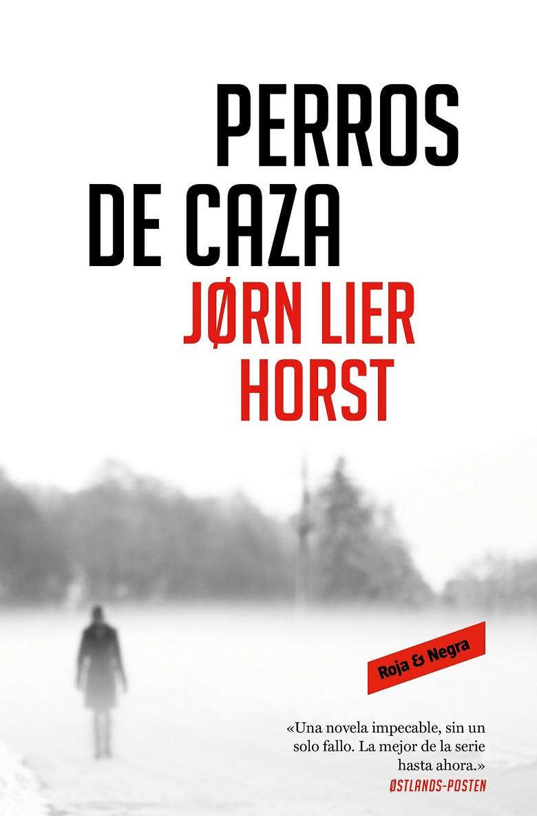 PERROS DE CAZA (CUARTETO WISTING 2) | 9788417910471 | HORST, JORN LIER