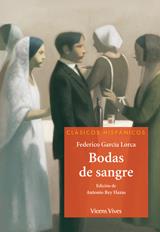 BODAS DE SANGRE (CLASICOS HISPANICOS) | 9788468206868 | GARCIA LORCA, FEDERICO