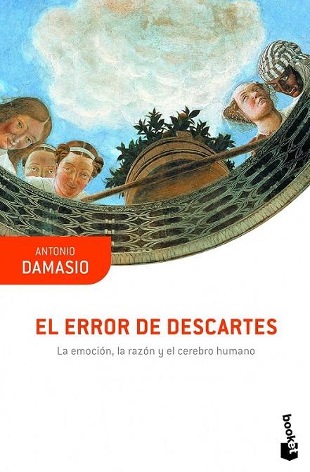 EL ERROR DE DESCARTES | 9788423346165 | ANTONIO DAMASIO