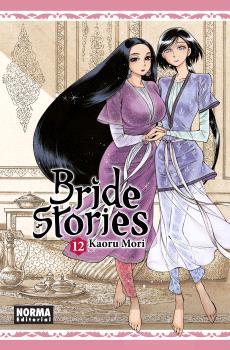 BRIDE STORIES 12 | 9788467957303 | KAORU MORI