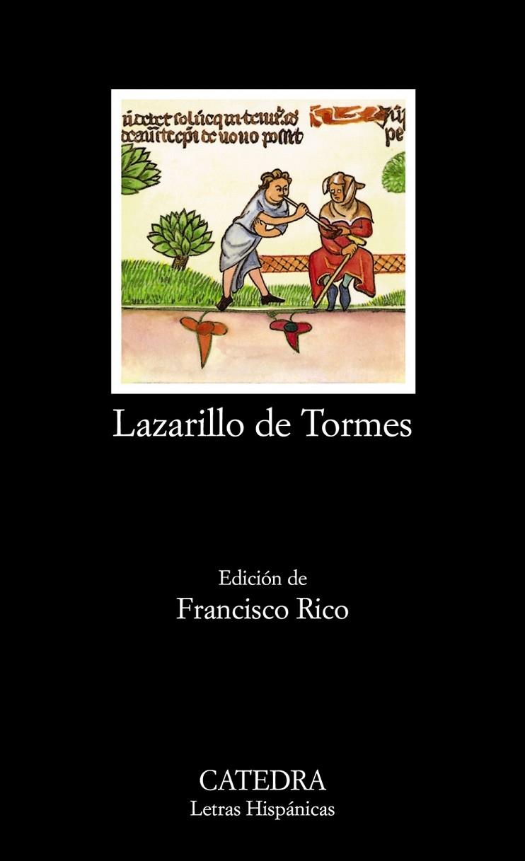 LAZARILLO DE TORMES | 9788437606606