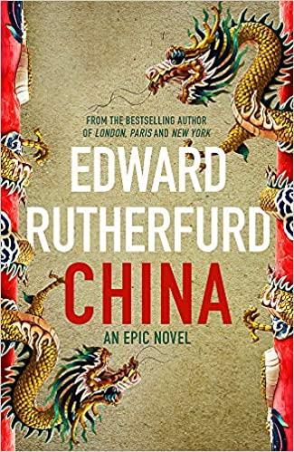 CHINA | 9781444787825 | RUTHERFORD, EDWARD