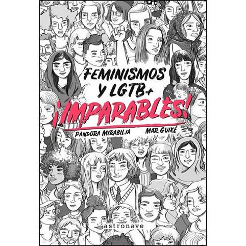 IMPARABLES! FEMINISMOS Y LGTB | 9788467932270