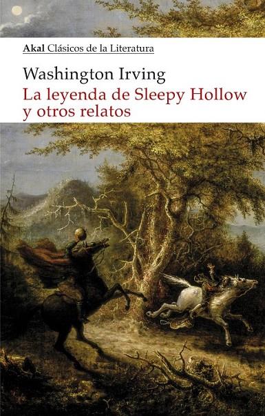 LA LEYENDA DE SLEEPY HOLLOW Y OTROS RELATOS | 9788446047698 | IRVING, WASHINGTON