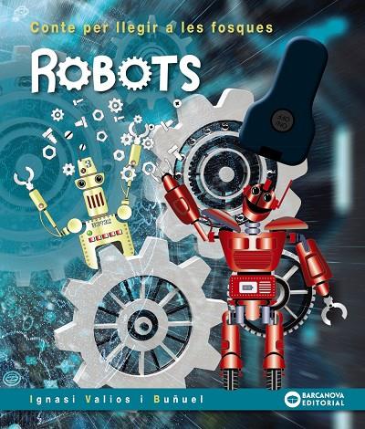 ROBOTS | 9788448952105 | VALIOS, IGNASI